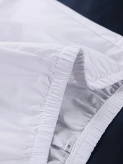 Pyjama Blanc Femme Sexy Froncé(Pyjama Blanc Femme Sexy) -Pyjama Original S86dfa29b85cd495ab71f7ebf62300413a