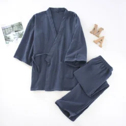 Pyjama Kimono Yukata Homme(Pyjama Kimono Yukata Homme)
