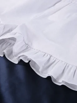 Pyjama Blanc Femme Sexy Froncé(Pyjama Blanc Femme Sexy) -Pyjama Original Sa686e505ccdc4d028f604e5af6f797fdf