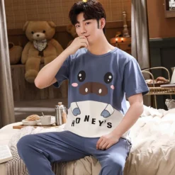 Pyjama Couple Humour Frimousse De Cochon(Pyjama Couple Humour) -Pyjama Original Sbfc0ae48b5a74dc2ab9e5188bf771de0v c67e04e9 4b80 40c0 9a9c 02c90f265e96