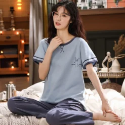 Pyjama Couple Saint Valentin Identique(Pyjama Couple Saint Valentin) -Pyjama Original Sc5b16043a90442b69a3bfb44a866ac30J