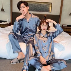 Pyjama Couple Satin(Pyjama Couple Satin) 17 Pyjama Couple Satin(Pyjama Couple Satin) -Pyjama Original Sca543d50deac41f2b1c99c457295279c9 74f99c99 007d 427f b4e9 da5c64abf163