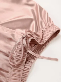 Pyjama Satin Femme Luxe Ensemble 3 Pièces(Pyjama Satin Femme Luxe) -Pyjama Original Sf6219f5c8f1b48ce81c51990da6a2f5cJ