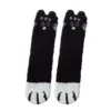 Chaussette Pilou Pilou TÊTE CHAT NOIR(Chaussette Pilou Pilou Chat Noir)