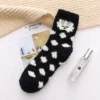 Chaussette Pilou Pilou CHAT NOIR(Chaussette Pilou Pilou Chat Noir 1)
