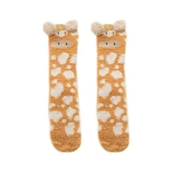 Chaussette Pilou Pilou GIRAFE(Chaussette Pilou Pilou Girafe) -Pyjama Original chaussette pilou pilou girafe