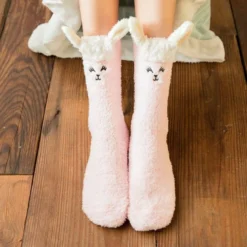Chaussette Pilou Pilou LAPIN(Chaussette Pilou Pilou Lapin)