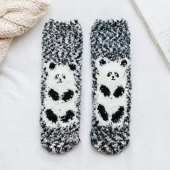 Chaussette Pilou Pilou PANDA(Chaussette Pilou Pilou Panda)