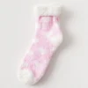 Chaussette Pilou Pilou FEMME ROSE(Chaussette Pilou Pilou Femme Rose 1)
