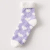Chaussette Pilou Pilou FEMME VIOLETTE(Chaussette Pilou Pilou Femme Violette)