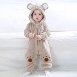 Pyjama Animaux Bébé OURS(Pyjama Animaux Bebe Ours 1) -Pyjama Original combinaison animal bebe ours rune 800x800 1