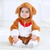 Pyjama Animaux Bébé CHIEN(Pyjama Animaux Bebe Chien)