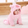 Pyjama Animaux Bébé COCHON(Pyjama Animaux Bebe Cochon)