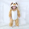 Pyjama Animaux Bébé PARESSEUX(Pyjama Animaux Bebe Paresseux)