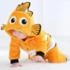Pyjama Animaux Bébé POISSON(Pyjama Animaux Bebe Poisson)