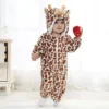Pyjama Animaux Bébé VACHE(Pyjama Animaux Bebe Vache)