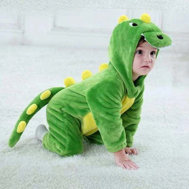 Pyjama Animaux Bébé DINOSAURE(Pyjama Animaux Bebe Dinosaure) 1 Pyjama Animaux Bébé DINOSAURE(Pyjama Animaux Bebe Dinosaure)