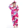 PyjamaLicorne Fille MULTICOLORE(Pyjama Licorne Fille Multicolore 6)