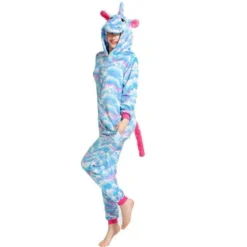 Pyjama Licorne Femme MULTICOLORE(Pyjama Licorne Femme Multicolore 9) 6 Pyjama Licorne Femme MULTICOLORE(Pyjama Licorne Femme Multicolore 9) -Pyjama Original combinaison licorne femme skyla 640x640 1