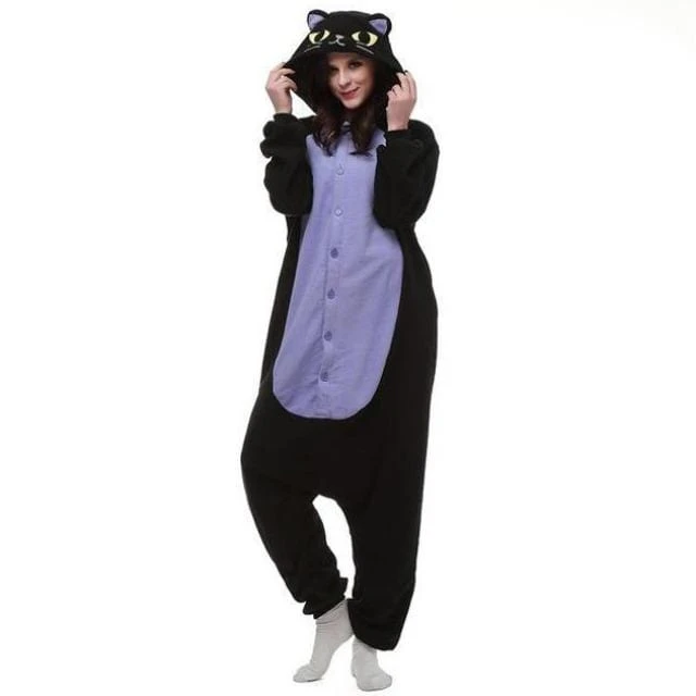 Pyjama Animaux Adulte CHAT(Pyjama Animaux Adulte Chat) 1 Pyjama Animaux Adulte CHAT(Pyjama Animaux Adulte Chat)