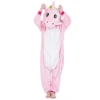 Pyjama Licorne Fille ROSE(Pyjama Licorne Fille Rose 2)