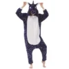 Pyjama Licorne Femme BLEU FONCE(Pyjama Licorne Femme Bleu Fonce)
