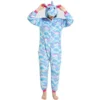 Pyjama Licorne Femme MULTICOLORE(Pyjama Licorne Femme Multicolore 9)