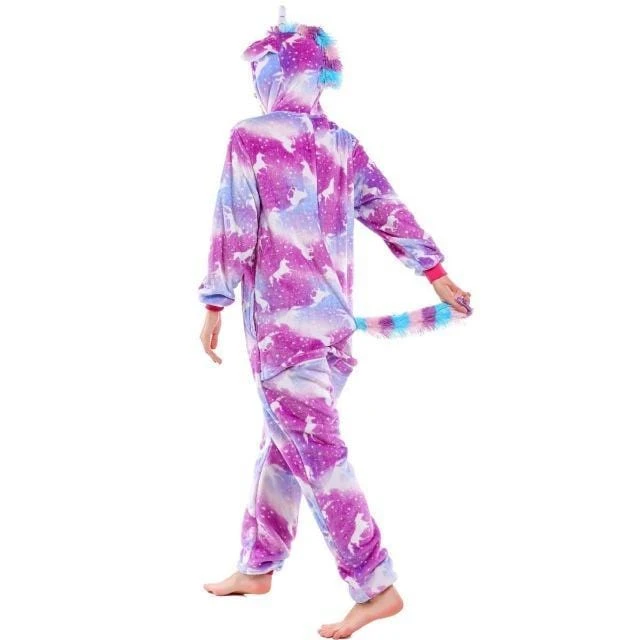 Pyjama Licorne Femme VIOLET(Pyjama Licorne Femme Violet 2) 4 Pyjama Licorne Femme VIOLET(Pyjama Licorne Femme Violet 2) – Image 4
