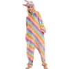 Pyjama Licorne Femme MULTICOLORE(Pyjama Licorne Femme Multicolore 3)