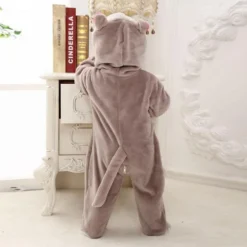 Pyjama Animaux Bébé HAMSTER(Pyjama Animaux Bebe Hamster) 5 Pyjama Animaux Bébé HAMSTER(Pyjama Animaux Bebe Hamster) -Pyjama Original kigurumi bebe hamster 2