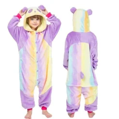 Pyjama Animaux Enfant PANDA COLORE(Pyjama Animaux Enfant Panda Colore) -Pyjama Original product image 1416555626