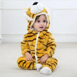 Pyjama Animaux Bébé TIGRE(Pyjama Animaux Bebe Tigre 1)