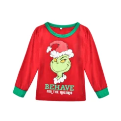Pyjama De Noël Famille GRINCH(Pyjama De Noel Famille Grinch) -Pyjama Original product image 1543874446