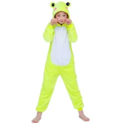 Pyjama Animaux Enfant GRENOUILLE(Pyjama Animaux Enfant Grenouille)