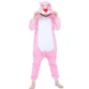 Pyjama Animaux Enfant PANTHERE ROSE(Pyjama Animaux Enfant Panthere Rose)