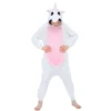 Pyjama Licorne Fille Blanc NECIA(Pyjama Licorne Fille Blanc)