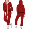 Pyjama Noël Femme MERE NOËL(Pyjama Noel Femme Pere Noel)