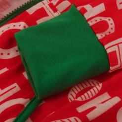 Pyjama Noël Femme HO HO HO(Pyjama Noel Femme Ho Ho Ho) -Pyjama Original product image 1580020742