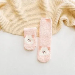 Chaussettes Pilou Pilou ETSUKO(Chaussettes Pilou Pilou Etsuko)