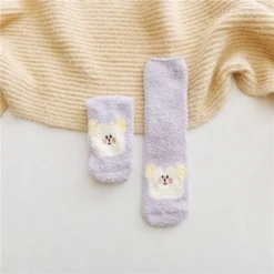 Chaussettes Pilou Pilou ESHIMA(Chaussette Pilou Pilou Br 10)