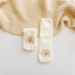Chaussettes Pilou Pilou Avec Motif Koala EMIKA(Chaussette Pilou Pilou Koala)