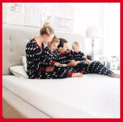 Pyjama De Noël Famille RENNE ET SAPIN(Pyjama De Noel Famille Renne Et Sapin) -Pyjama Original product image 1676165190