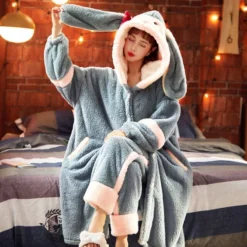 Pyjama Pilou Pilou Femme GRANDE TAILLE(Pyjama Pilou Pilou Femme Grande Taille) -Pyjama Original product image 1805436307