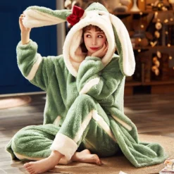 Pyjama Pilou Pilou Femme GRANDE TAILLE(Pyjama Pilou Pilou Femme Grande Taille) -Pyjama Original product image 1805436308