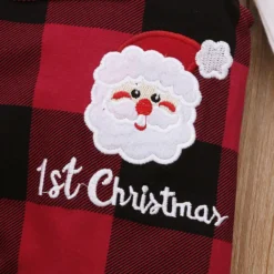 Pyjama Noël Bébé PERE NOËL(Pyjama Noel Bebe Pere Noel) -Pyjama Original product image 1841452741