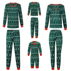 Pyjama De Noël Famille SAPIN(Pyjama De Noel Famille Sapin 1) -Pyjama Original product image 1854013944
