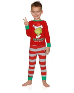 Pyjama De Noël Famille GRINCH(Pyjama De Noel Famille Grinch) -Pyjama Original product image 1856539807