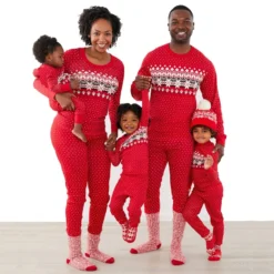 Pyjama De Noël Famille CHRISTMAS(Pyjama De Noel Famille Christmas)