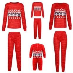 Pyjama De Noël Famille CHRISTMAS(Pyjama De Noel Famille Christmas) -Pyjama Original product image 1866008691