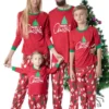 Pyjama De Noël Famille SAPIN(Pyjama De Noel Famille Sapin)